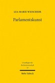 Parlamentskunst (eBook, PDF)