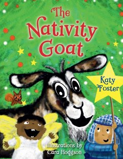 The Nativity Goat - Foster, Katy