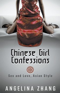 Chinese Girl Confessions - Zhang, Angelina