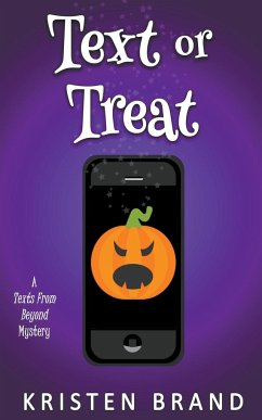 Text or Treat - Brand, Kristen