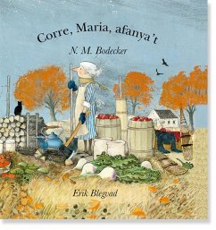Cover Corre, Maria, afanya't