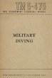 TM 5-475 Military Diving War Department... - Bild 1