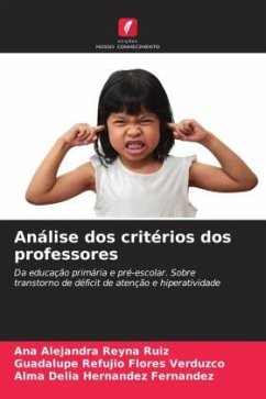 Análise dos critérios dos professores - Reyna Ruiz, Ana Alejandra;FLORES VERDUZCO, GUADALUPE REFUJIO;HERNANDEZ FERNANDEZ, ALMA DELIA