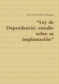 "Ley de Dependencia