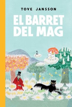 Cover El barret del mag