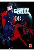 Reedición maximum gantz n.8