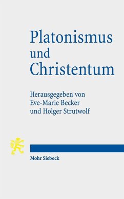 Platonismus und Christentum (eBook, PDF)