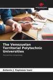 The Venezuelan Territorial Polytechnic Universities