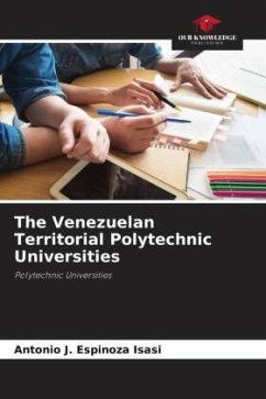 The Venezuelan Territorial Polytechnic Universities - Espinoza Isasi, Antonio J.