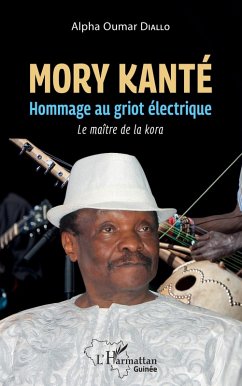 Cover Mory Kanté