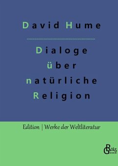 Dialoge über natürliche Religion - Hume, David