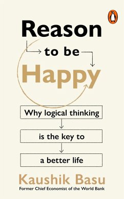 Reason to Be Happy (eBook, ePUB) - Basu, Kaushik