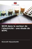 WCM dans le secteur de l'électricité : une étude de NTPC