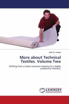 More about Technical Textiles. Volume Two - EL-Hadidy, Adel