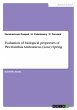Evaluation of biological properties of... - Bild 1