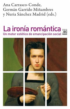 Cover La ironía romántica