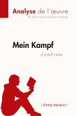 Mein Kampf d'Adolf Hitler (Analyse de l'oeuvre)