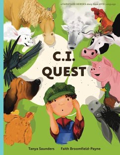 C.I. Quest - Saunders, Tanya