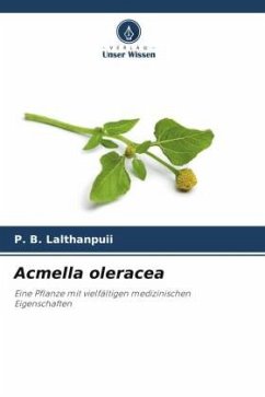 Acmella oleracea - Lalthanpuii, P. B.