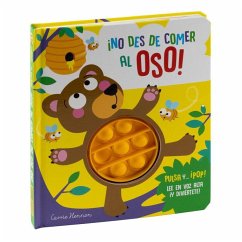Cover ¡No des de comer al oso!