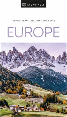 DK Eyewitness Europe (eBook, ePUB) - Dk Eyewitness