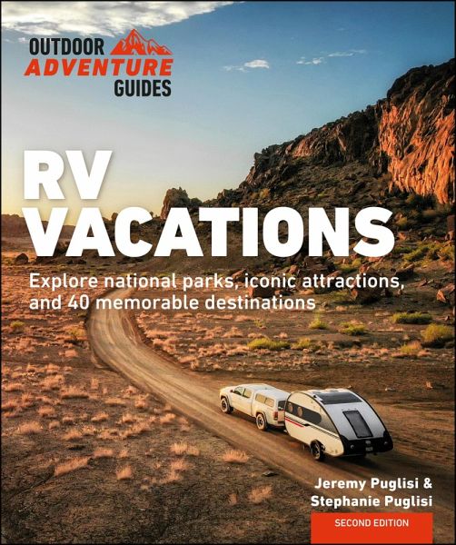 RV Vacations (eBook, ePUB) RV Vacations (eBook, ePUB)