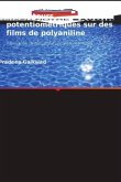 Fabrication de biocapteurs potentiométriques sur des films de polyaniline
