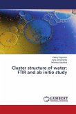 Cluster structure of water: FTIR and ab initio study