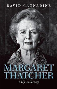 Margaret Thatcher - Cannadine, David