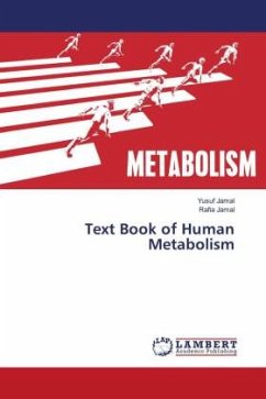 Text Book of Human Metabolism - Jamal, Yusuf;Jamal, Rafia