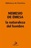 La naturaleza del hombre La naturaleza del hombre