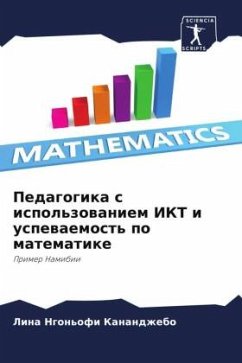 Pedagogika s ispol'zowaniem IKT i uspewaemost' po matematike - Kanandzhebo, Lina Ngon'ofi