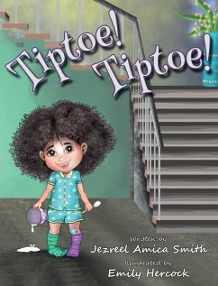 Tiptoe! Tiptoe! - Amica Smith, Jezreel