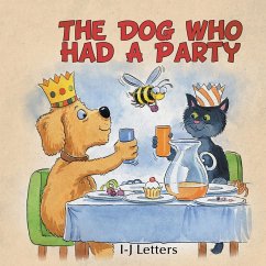 The Dog Who Had A Party - Letters, I-J