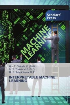 Cover INTERPRETABLE MACHINE LEARNING