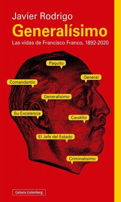 Cover Generalísimo