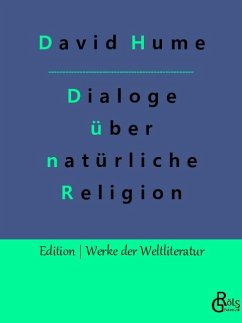 Dialoge über natürliche Religion - Hume, David