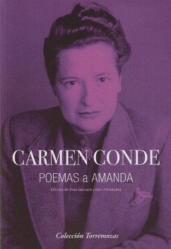 Poemas a Amanda - Conde, Carmen