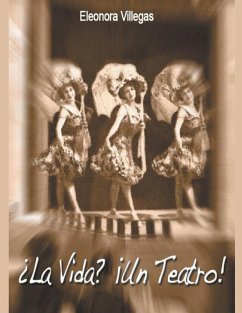 Cover ¿La Vida? ¡Un Teatro!