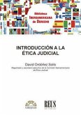 Introducción a la ética judicial Introducción a la ética judicial