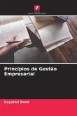 Princípios de Gestão Empresarial