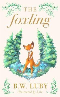 Cover The Foxling (eBook, ePUB)