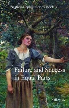 Failure and Success in Equal Parts (eBook, ePUB) - Miley, Neil
