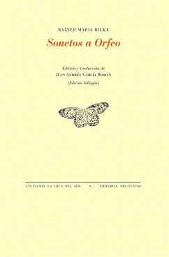 Cover Sonetos a Orfeo