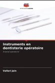 Instruments en dentisterie opératoire