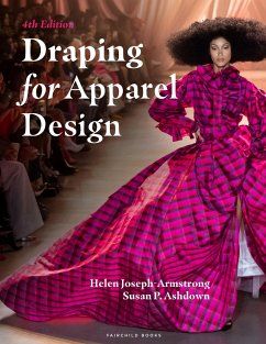 Draping for Apparel Design - Joseph-Armstrong, Helen; Ashdown, Susan P.