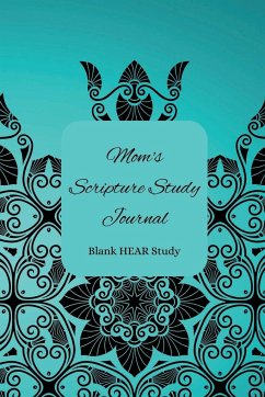 Mom's Scripture Study Journal - Jenkins, Emj