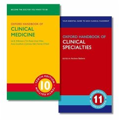 Oxford Handbook of Clinical Medicine and Oxford Handbook of Clinical Specialties - Wilkinson, Ian B; Raine, Tim; Wiles, Kate; Baldwin, Andrew
