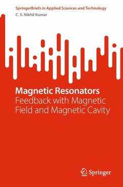 Magnetic Resonators (eBook, PDF) - Nikhil Kumar, C. S.