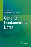 Genetics Fundamentals Notes (eBook, PDF)